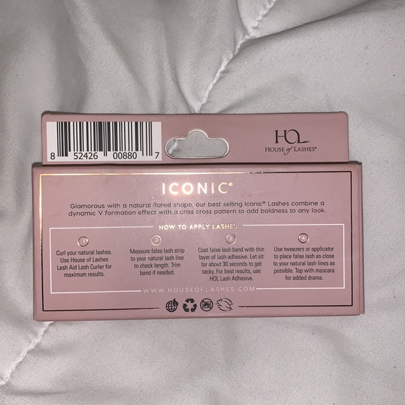 Lashes - Picture 3 of 3